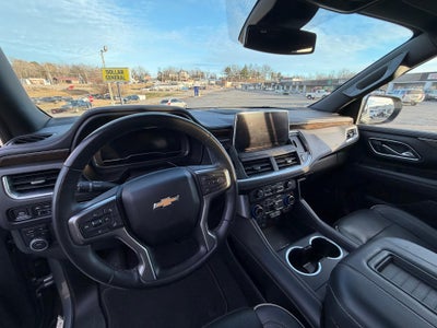 2023 Chevrolet Suburban Premier