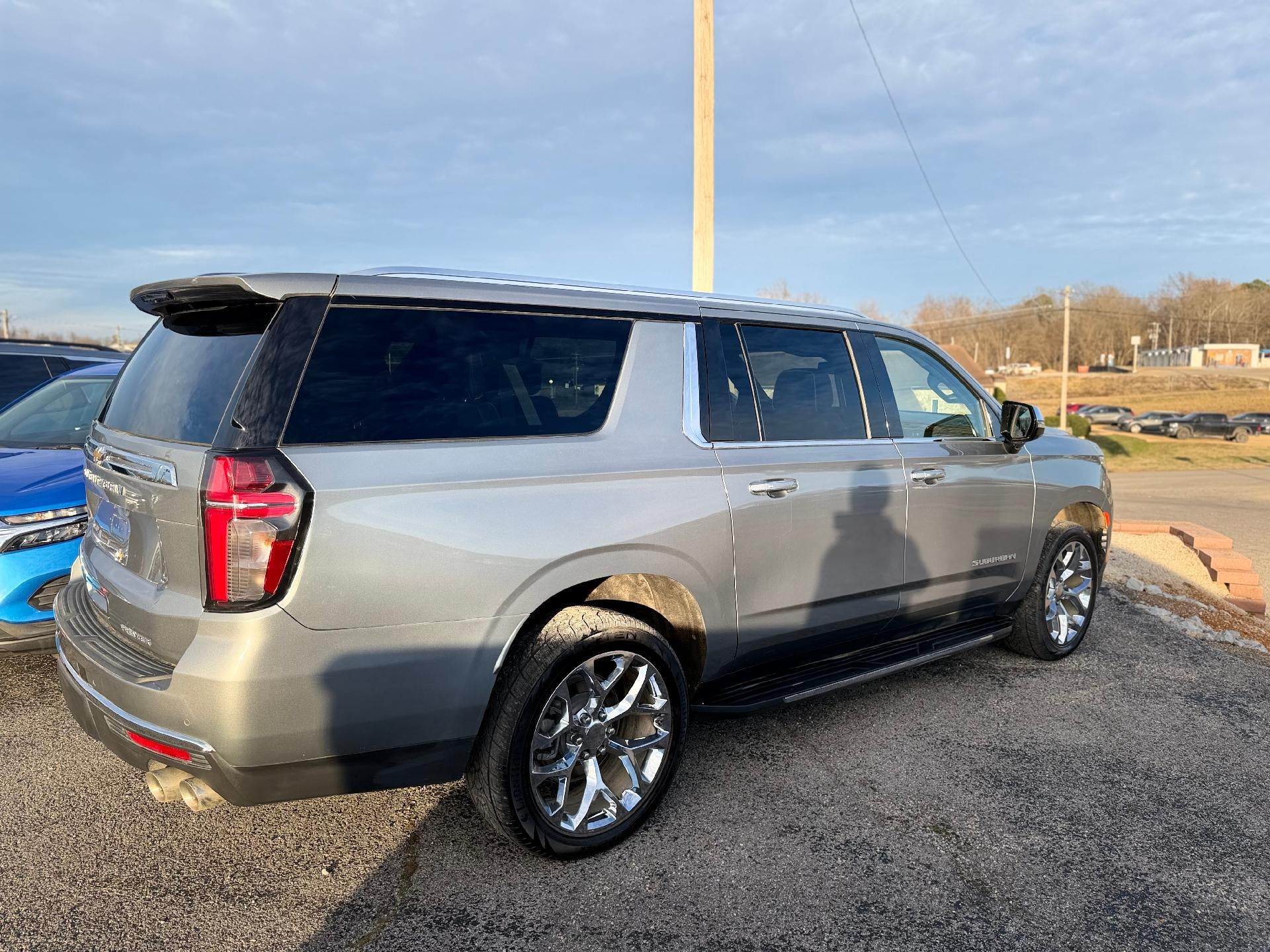 2023 Chevrolet Suburban Premier