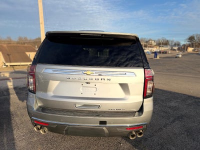2023 Chevrolet Suburban Premier
