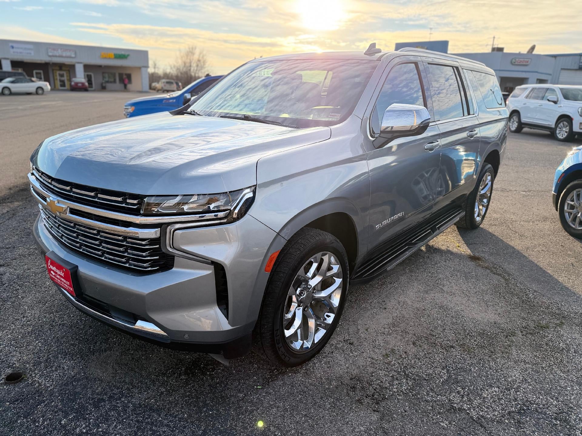 2023 Chevrolet Suburban Premier