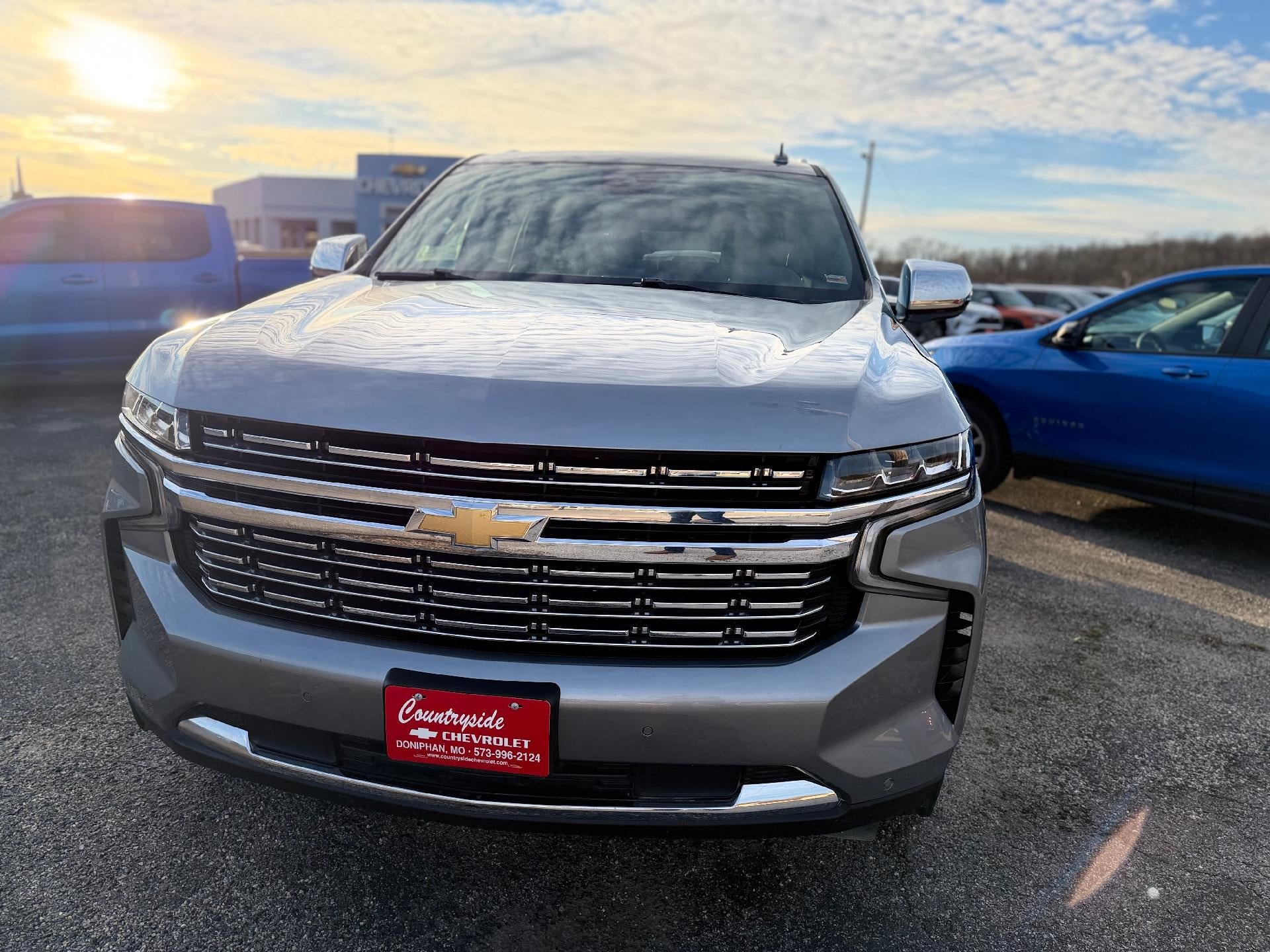 2023 Chevrolet Suburban Premier