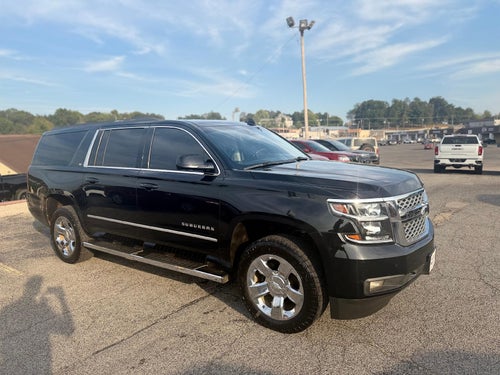 2019 Chevrolet Suburban LT