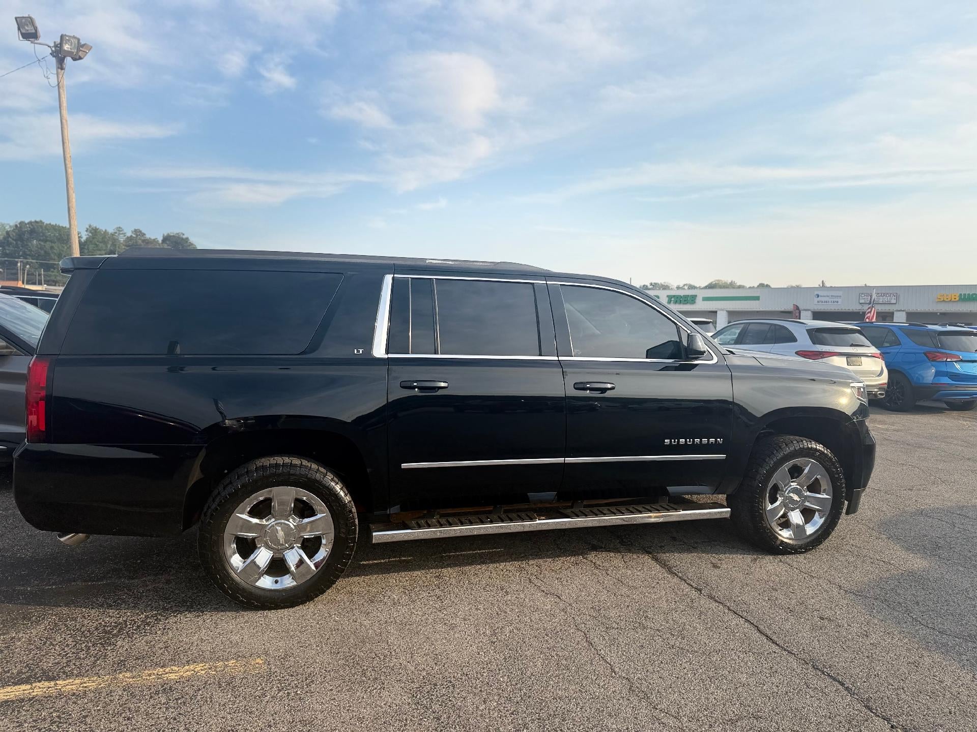2019 Chevrolet Suburban LT