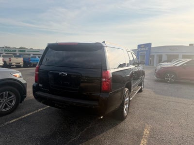 2019 Chevrolet Suburban LT