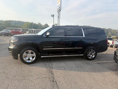 2019 Chevrolet Suburban LT