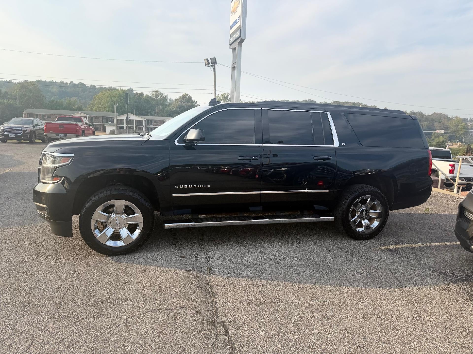 2019 Chevrolet Suburban LT