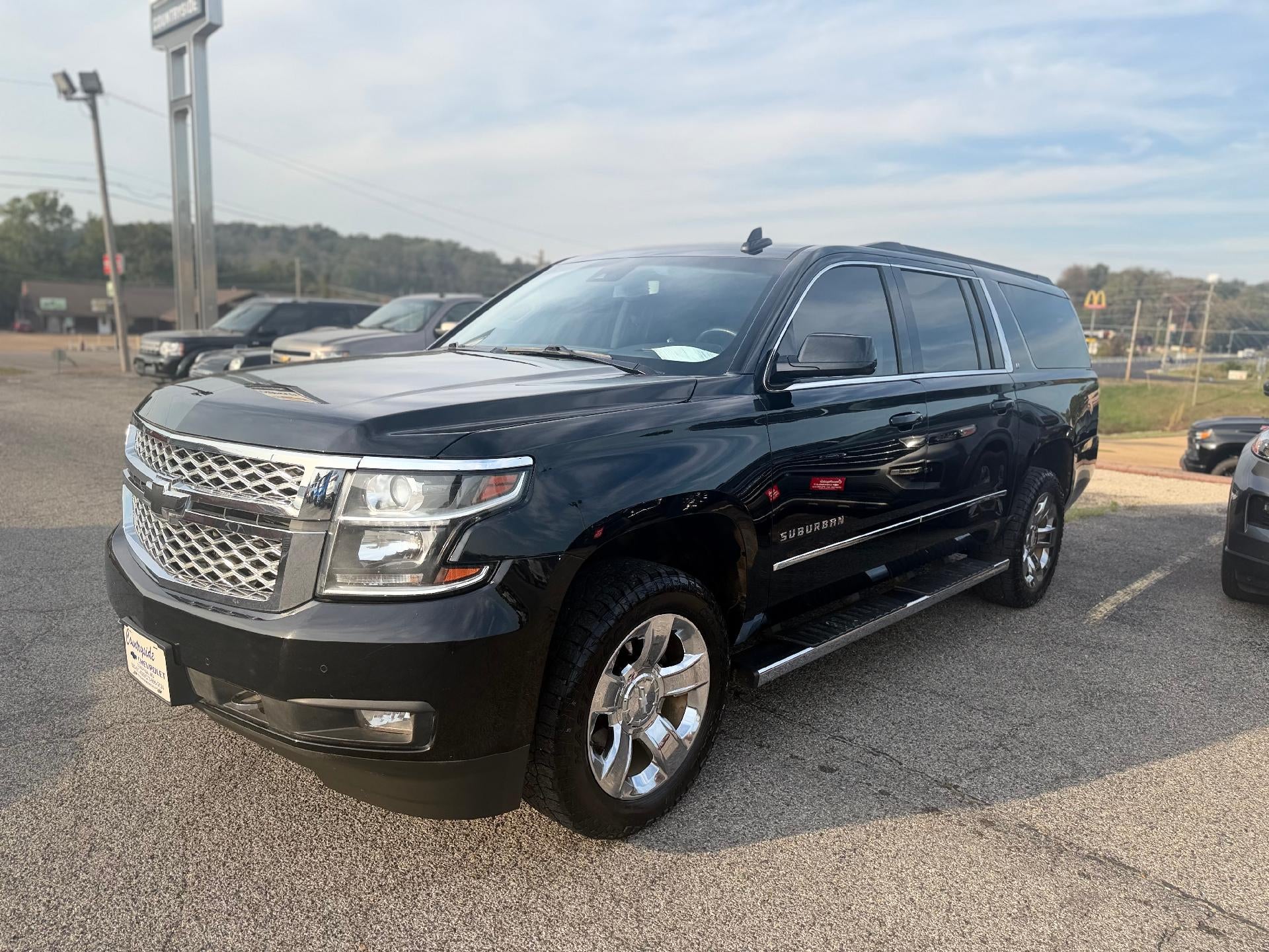2019 Chevrolet Suburban LT