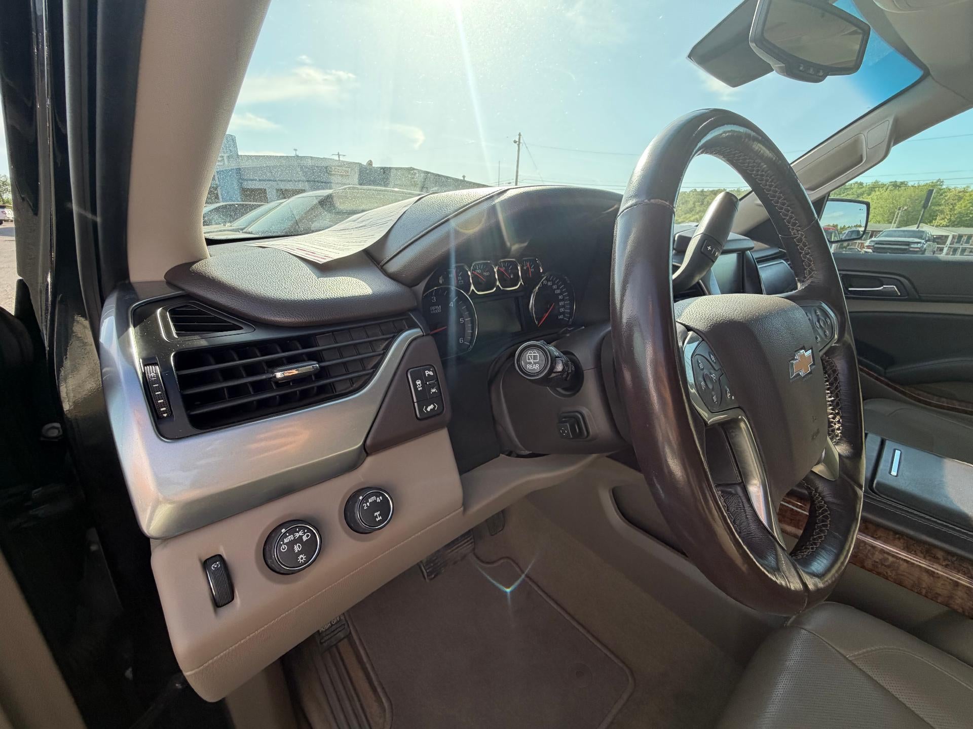 2018 Chevrolet Suburban Premier