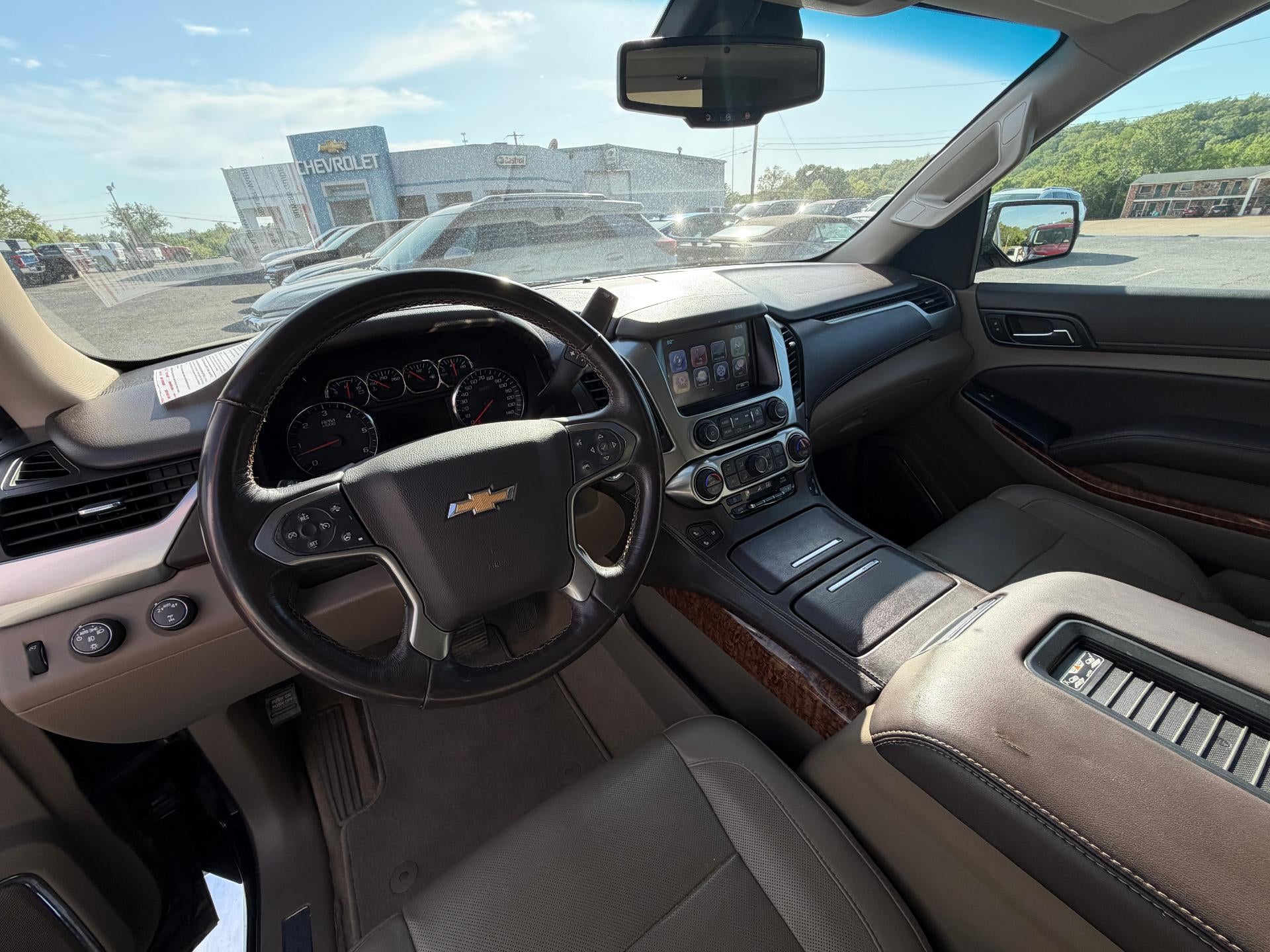 2018 Chevrolet Suburban Premier