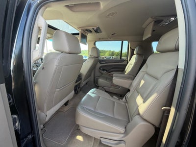 2018 Chevrolet Suburban Premier