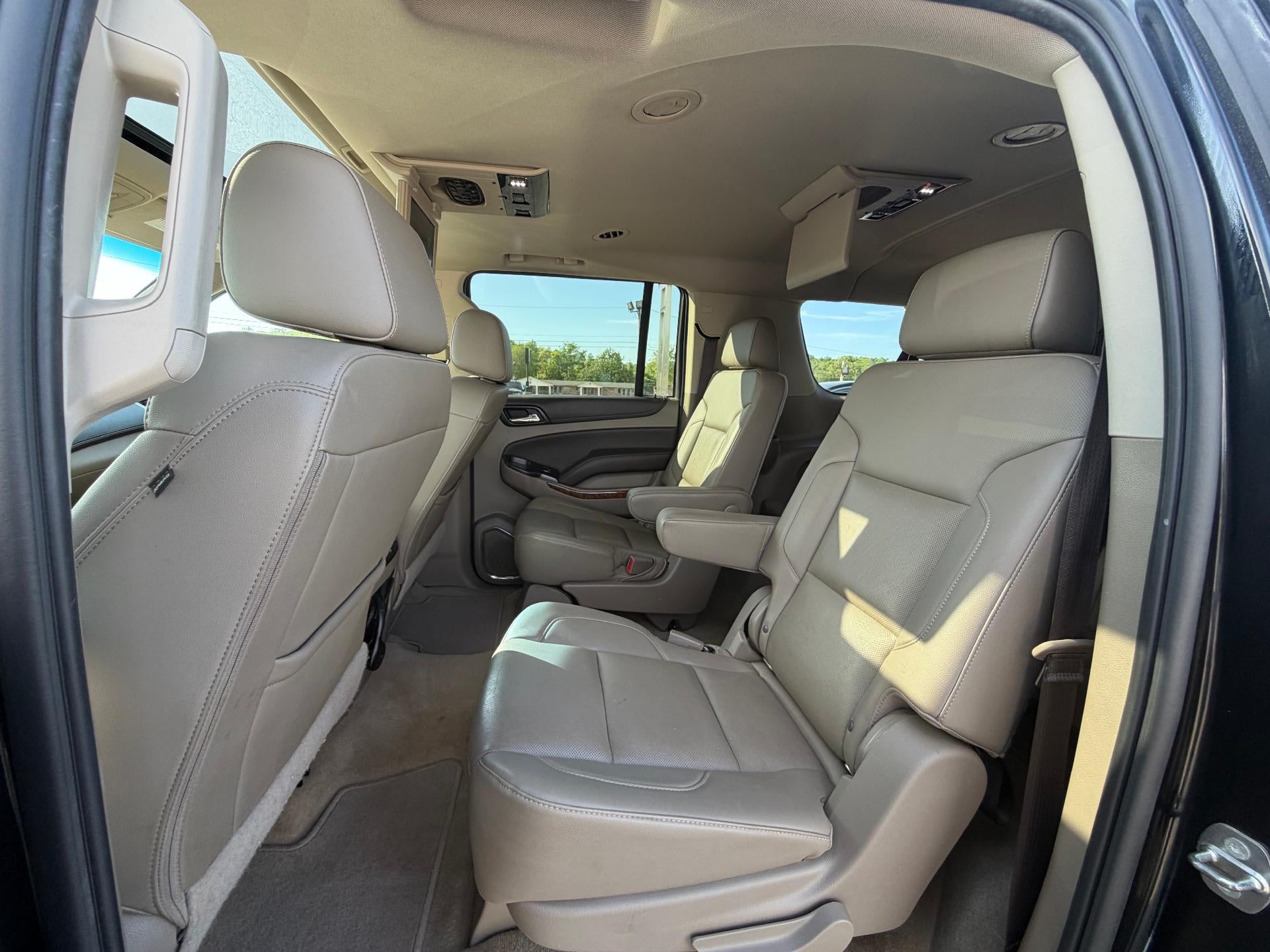 2018 Chevrolet Suburban Premier