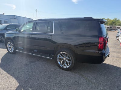 2018 Chevrolet Suburban Premier