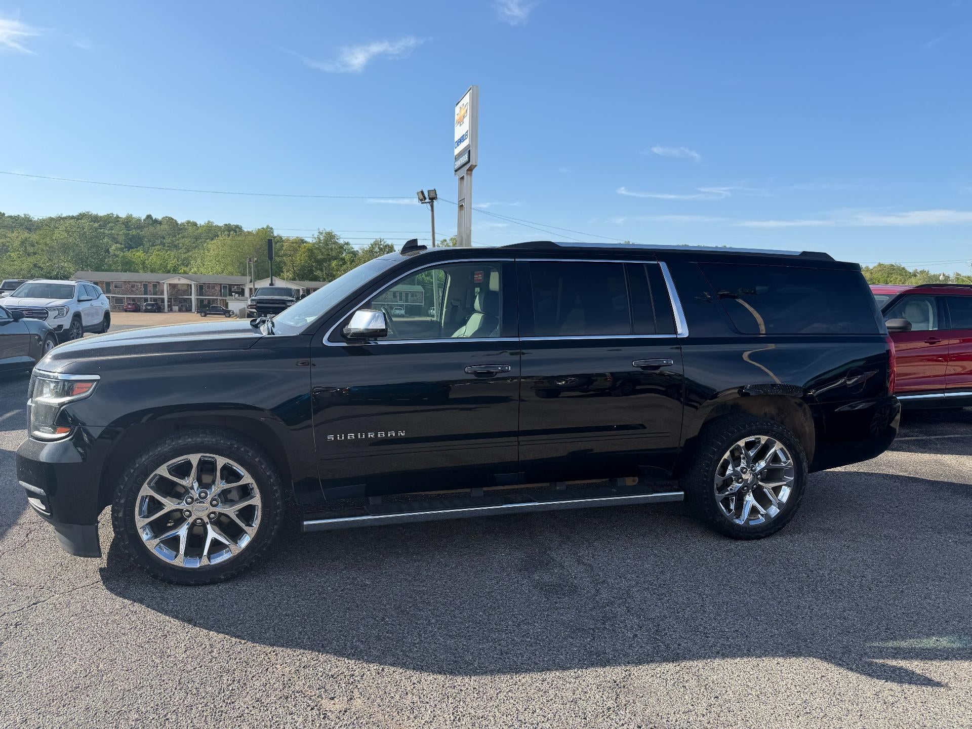 2018 Chevrolet Suburban Premier