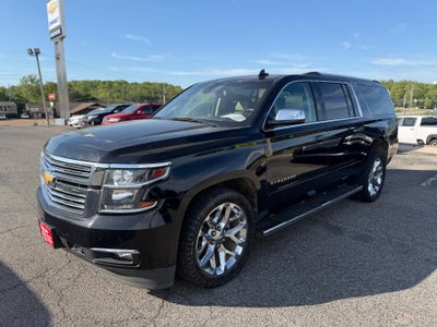 2018 Chevrolet Suburban Premier