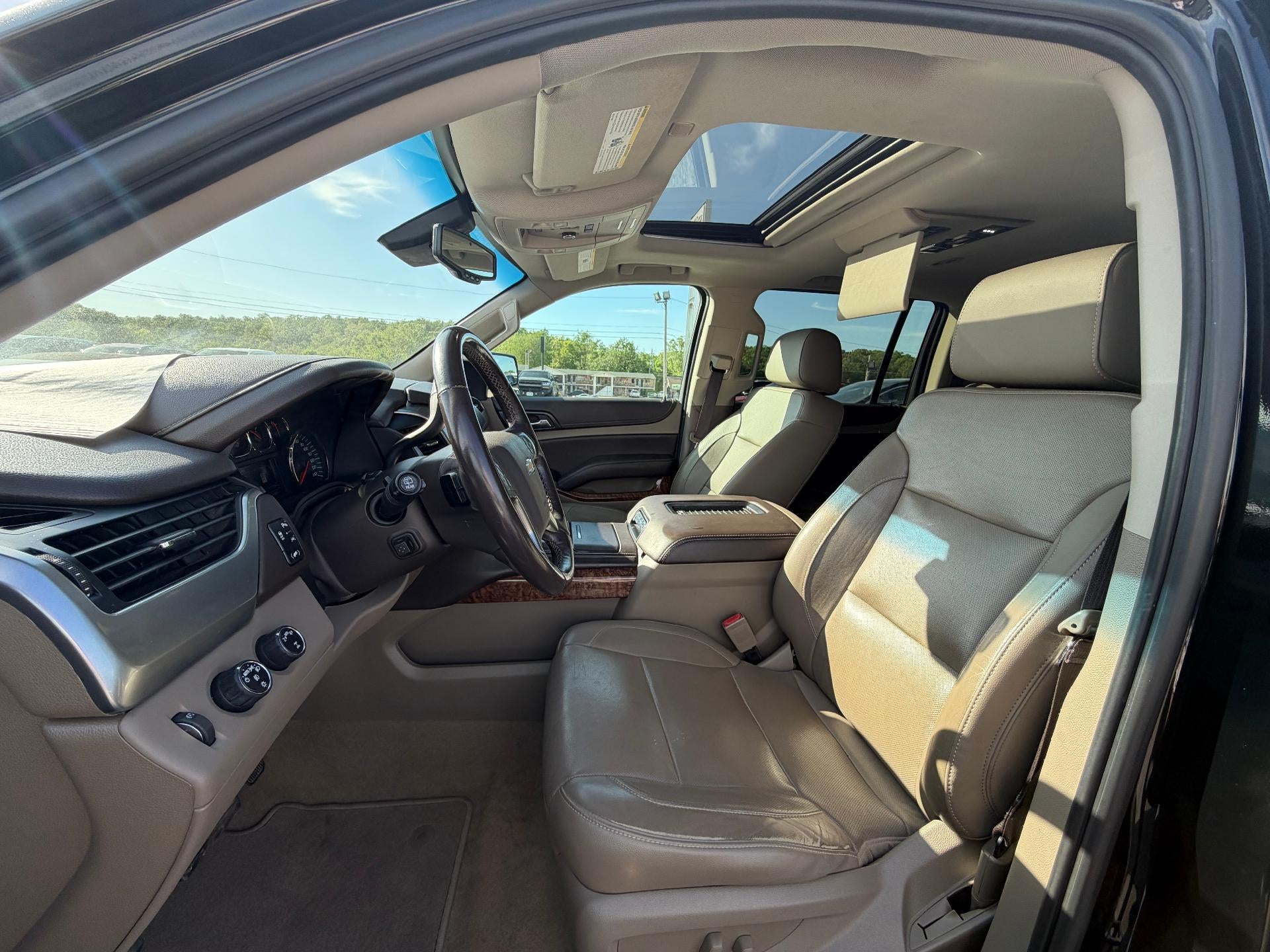 2018 Chevrolet Suburban Premier