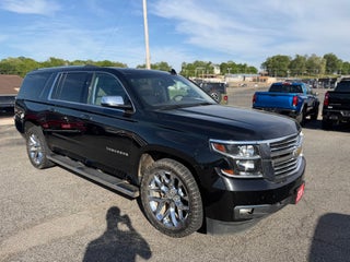 2018 Chevrolet Suburban Premier