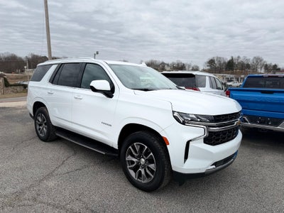 2023 Chevrolet Tahoe LS