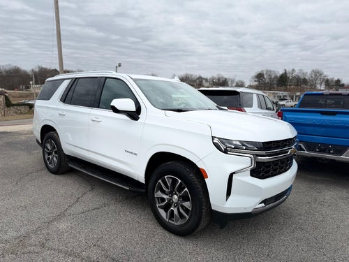 2023 Chevrolet Tahoe LS
