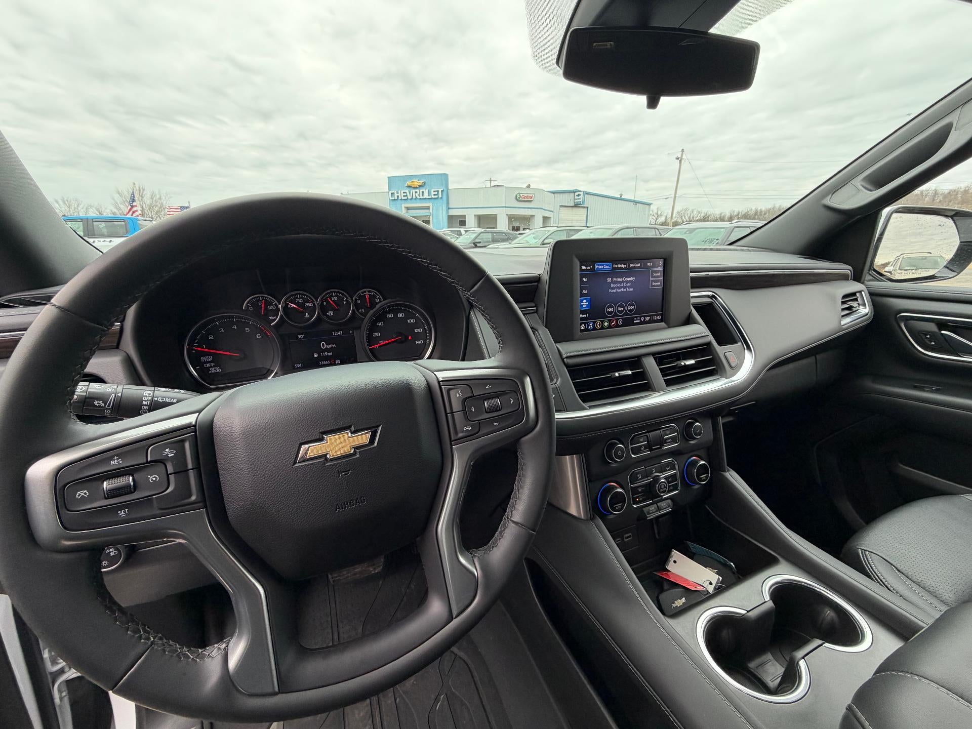 2023 Chevrolet Tahoe LS