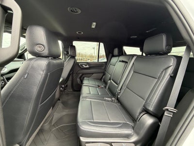 2023 Chevrolet Tahoe LS