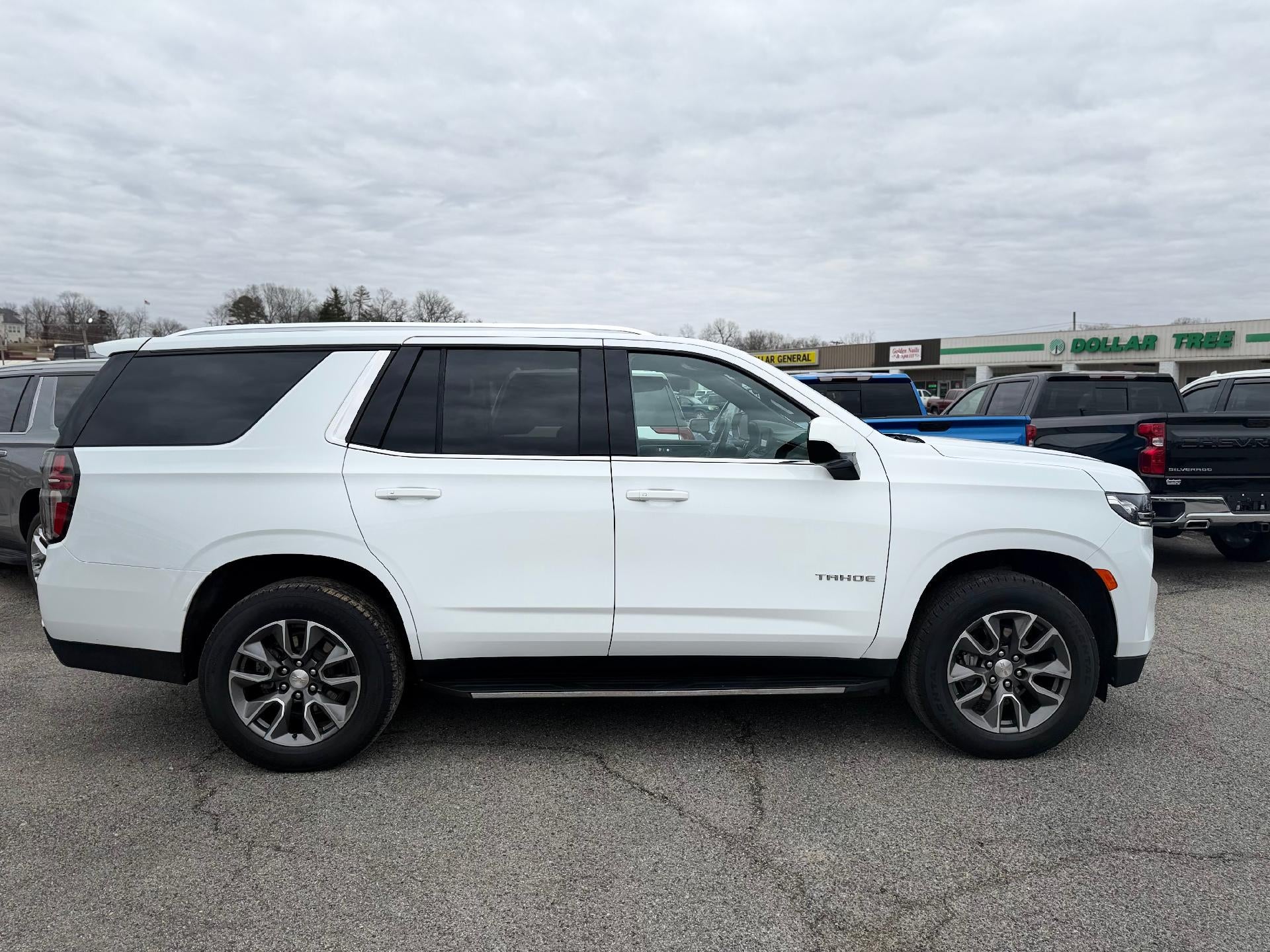 2023 Chevrolet Tahoe LS