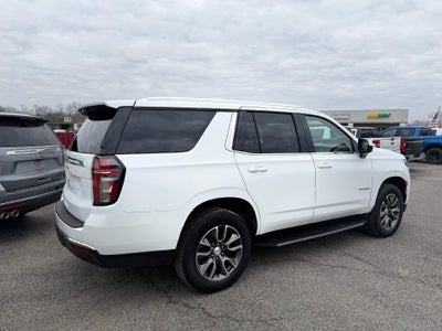 2023 Chevrolet Tahoe LS