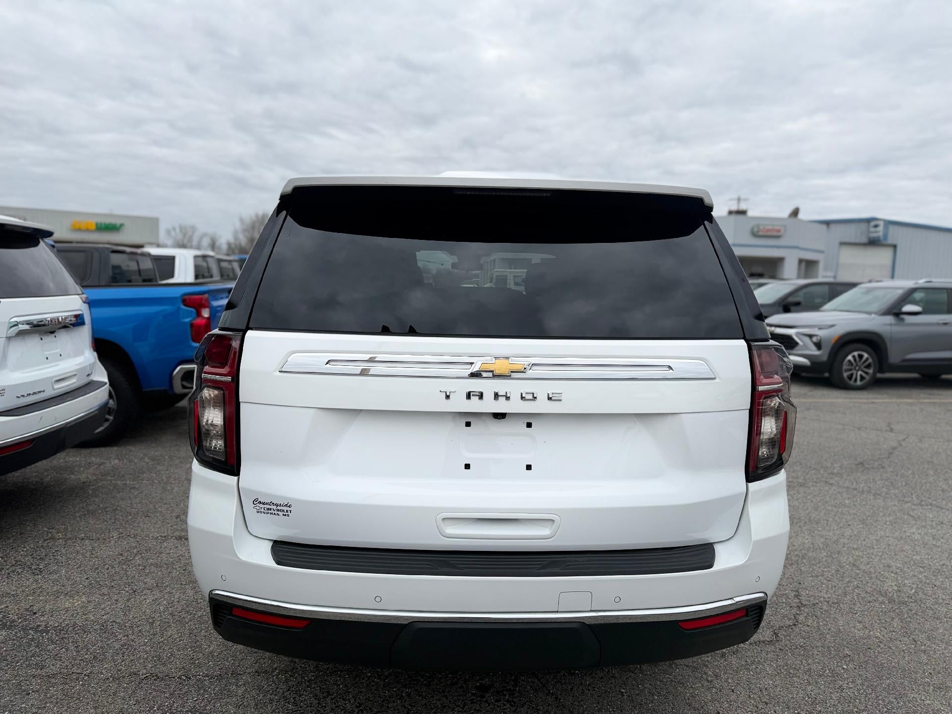 2023 Chevrolet Tahoe LS