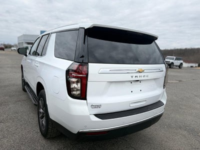 2023 Chevrolet Tahoe LS