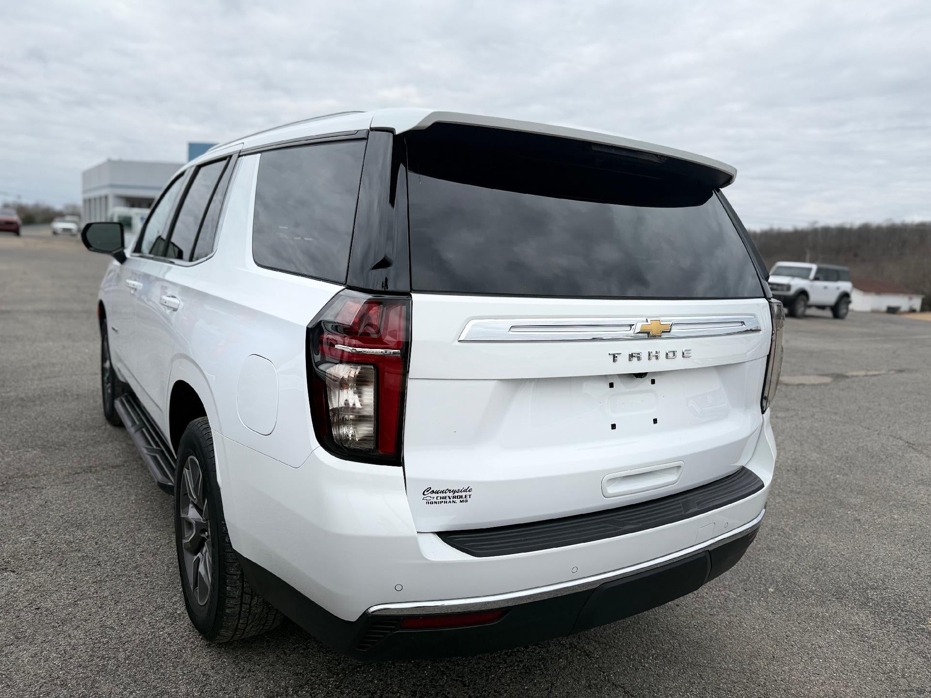 2023 Chevrolet Tahoe LS