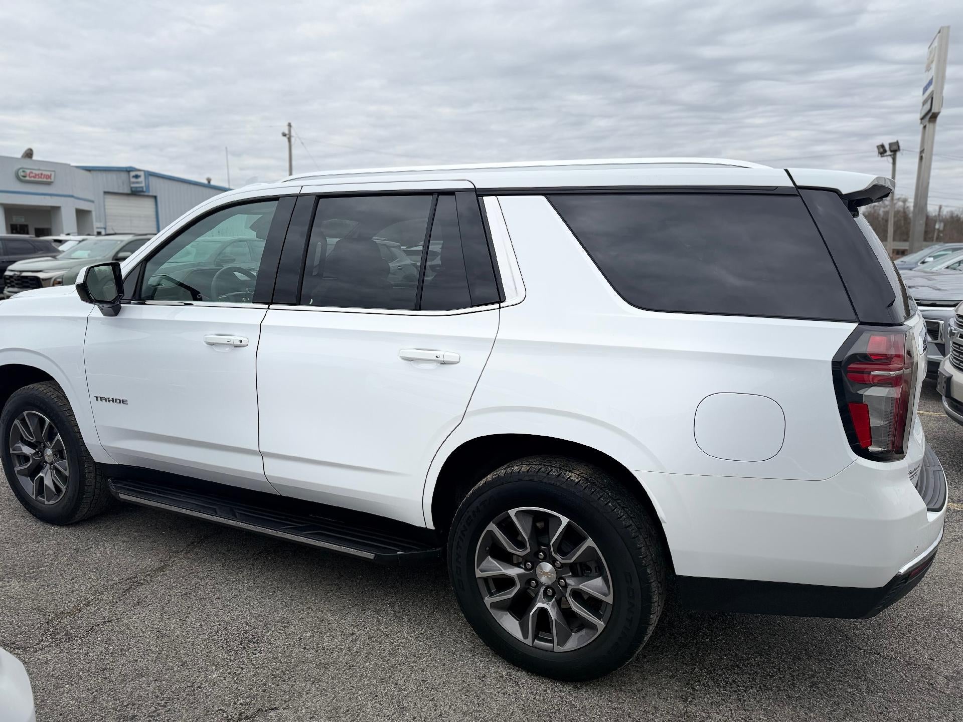 2023 Chevrolet Tahoe LS