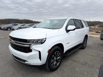 2023 Chevrolet Tahoe LS