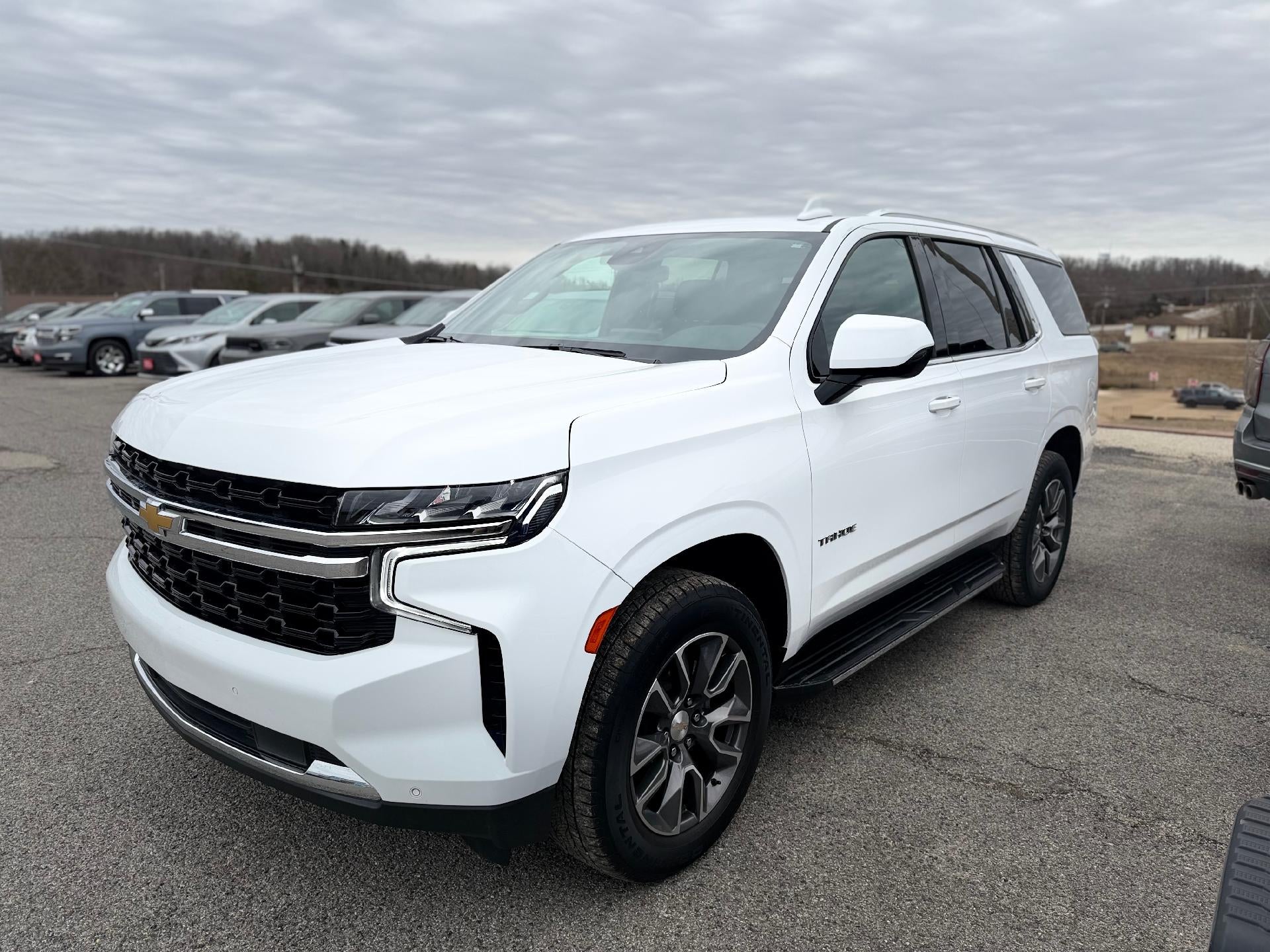 2023 Chevrolet Tahoe LS