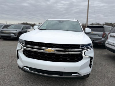 2023 Chevrolet Tahoe LS