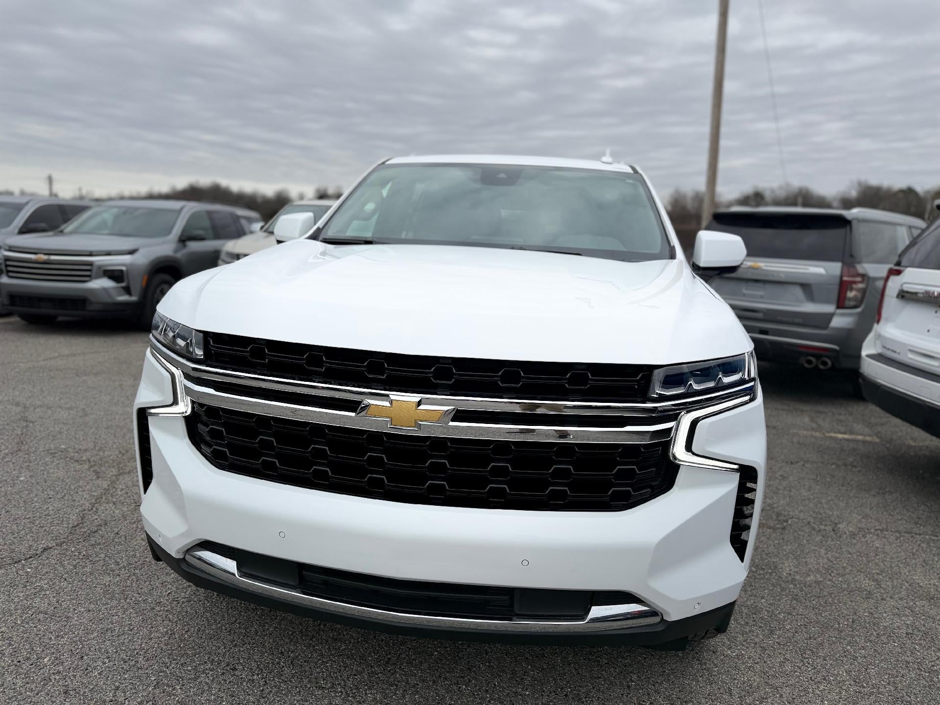 2023 Chevrolet Tahoe LS