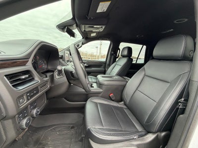 2023 Chevrolet Tahoe LS