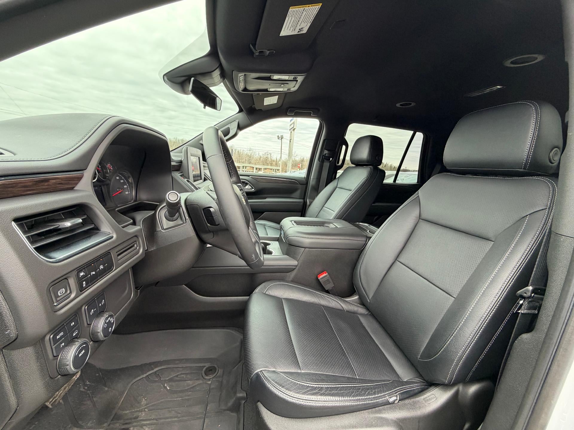 2023 Chevrolet Tahoe LS