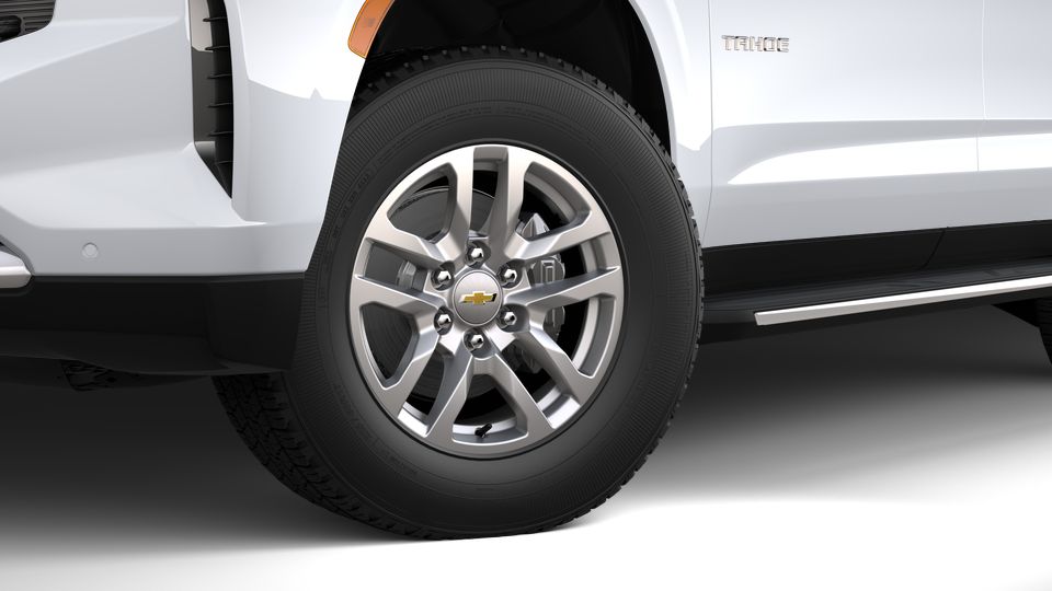 2023 Chevrolet Tahoe LS