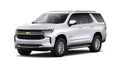 2023 Chevrolet Tahoe LS