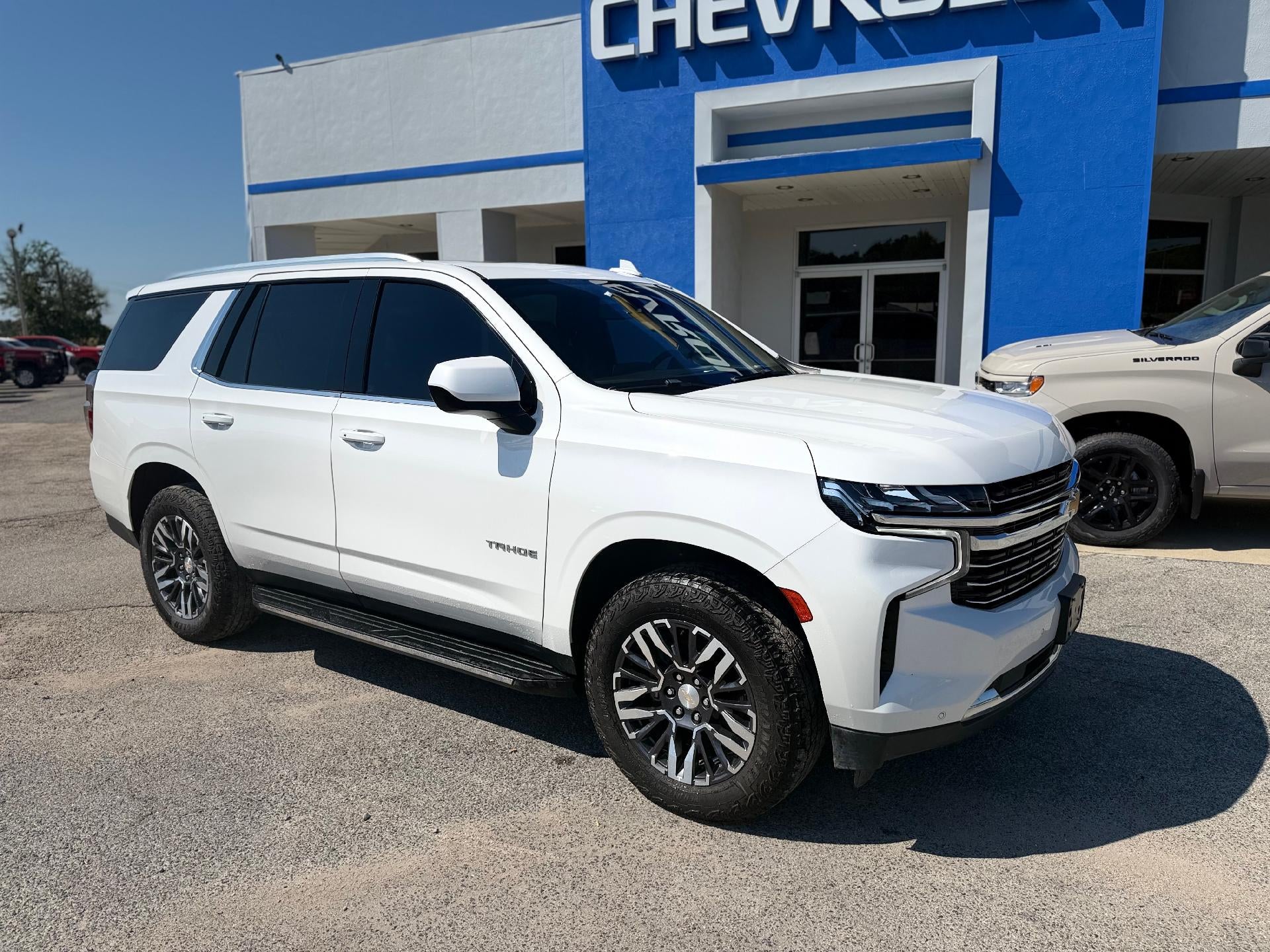 2023 Chevrolet Tahoe