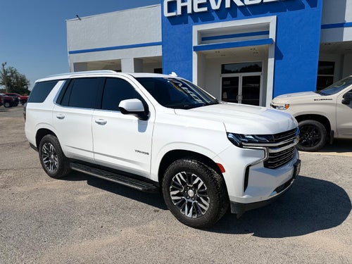 2023 Chevrolet Tahoe LT