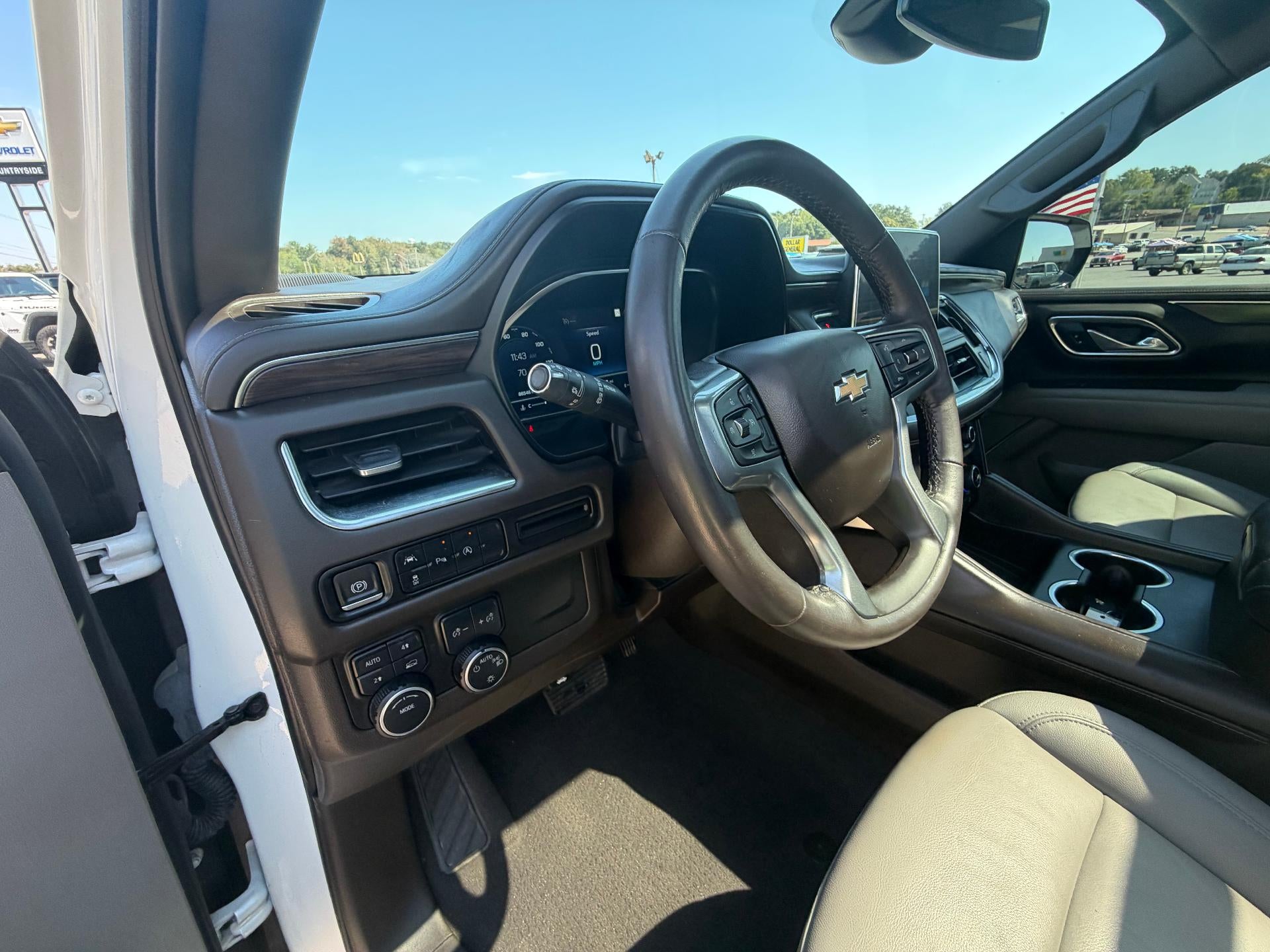 2023 Chevrolet Tahoe LT