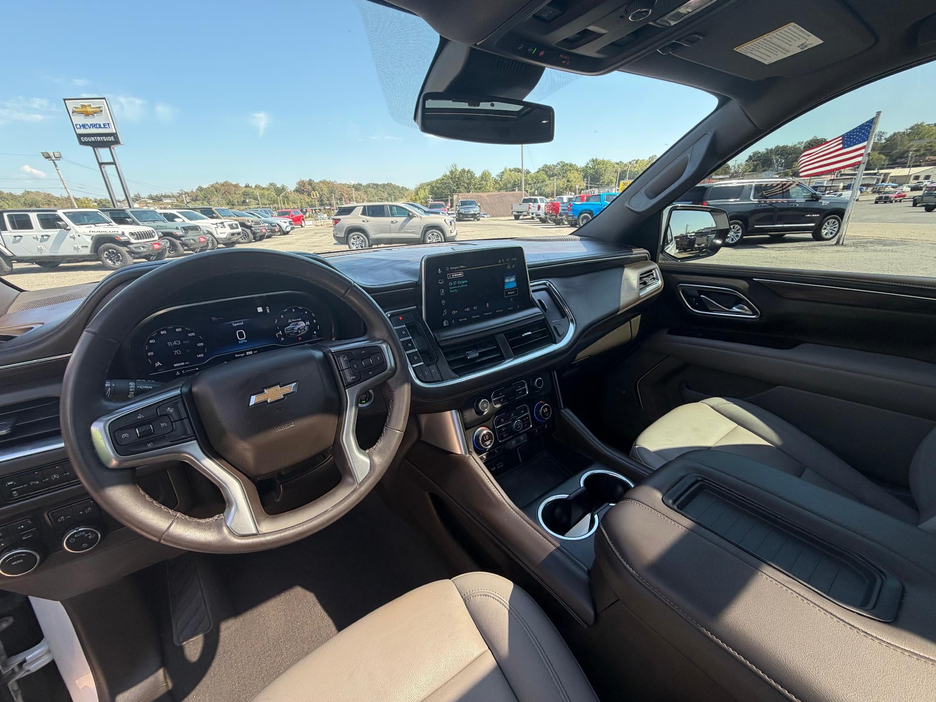 2023 Chevrolet Tahoe LT