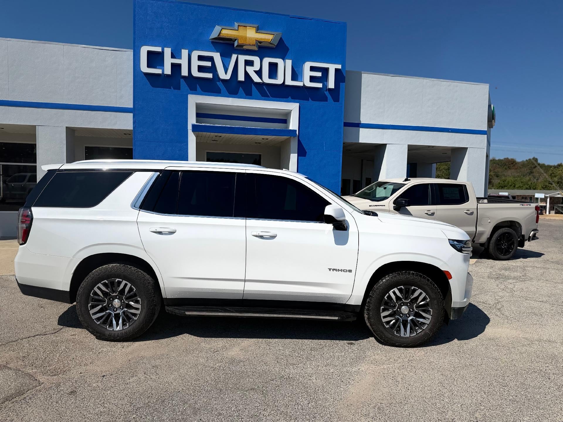 2023 Chevrolet Tahoe LT