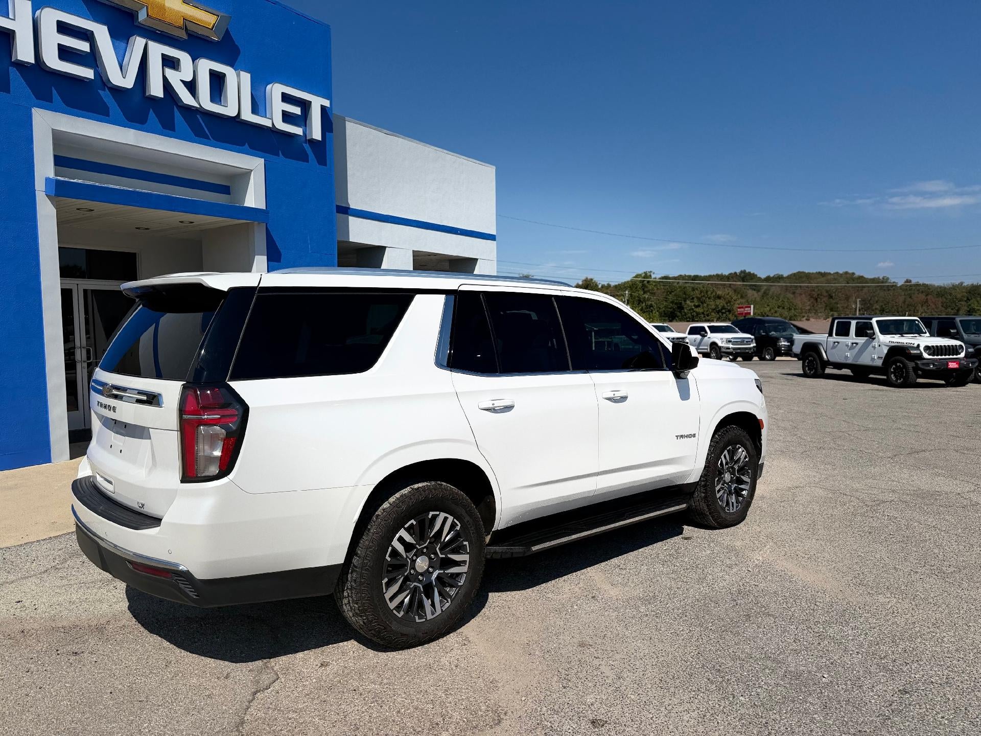 2023 Chevrolet Tahoe LT