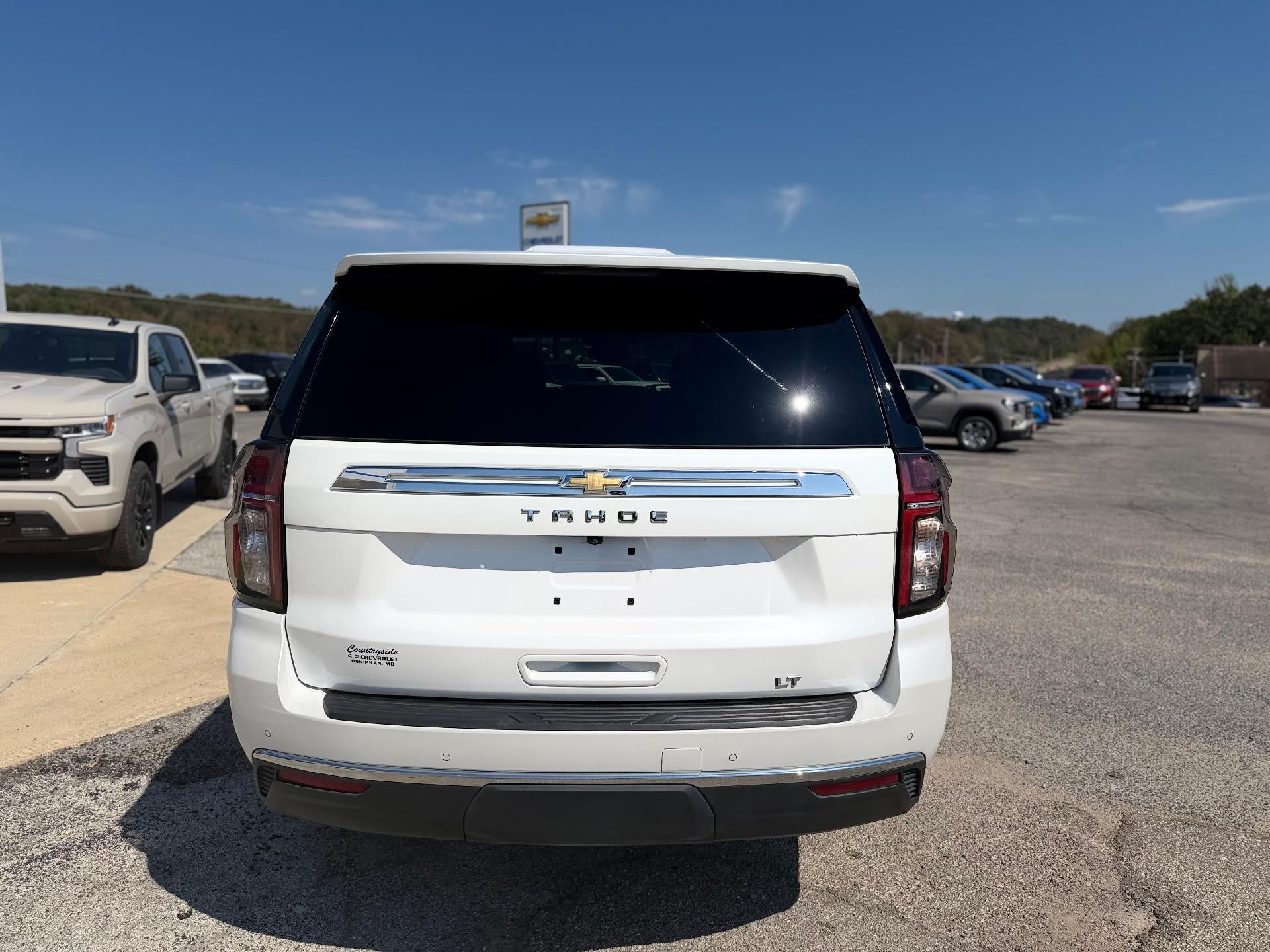 2023 Chevrolet Tahoe LT