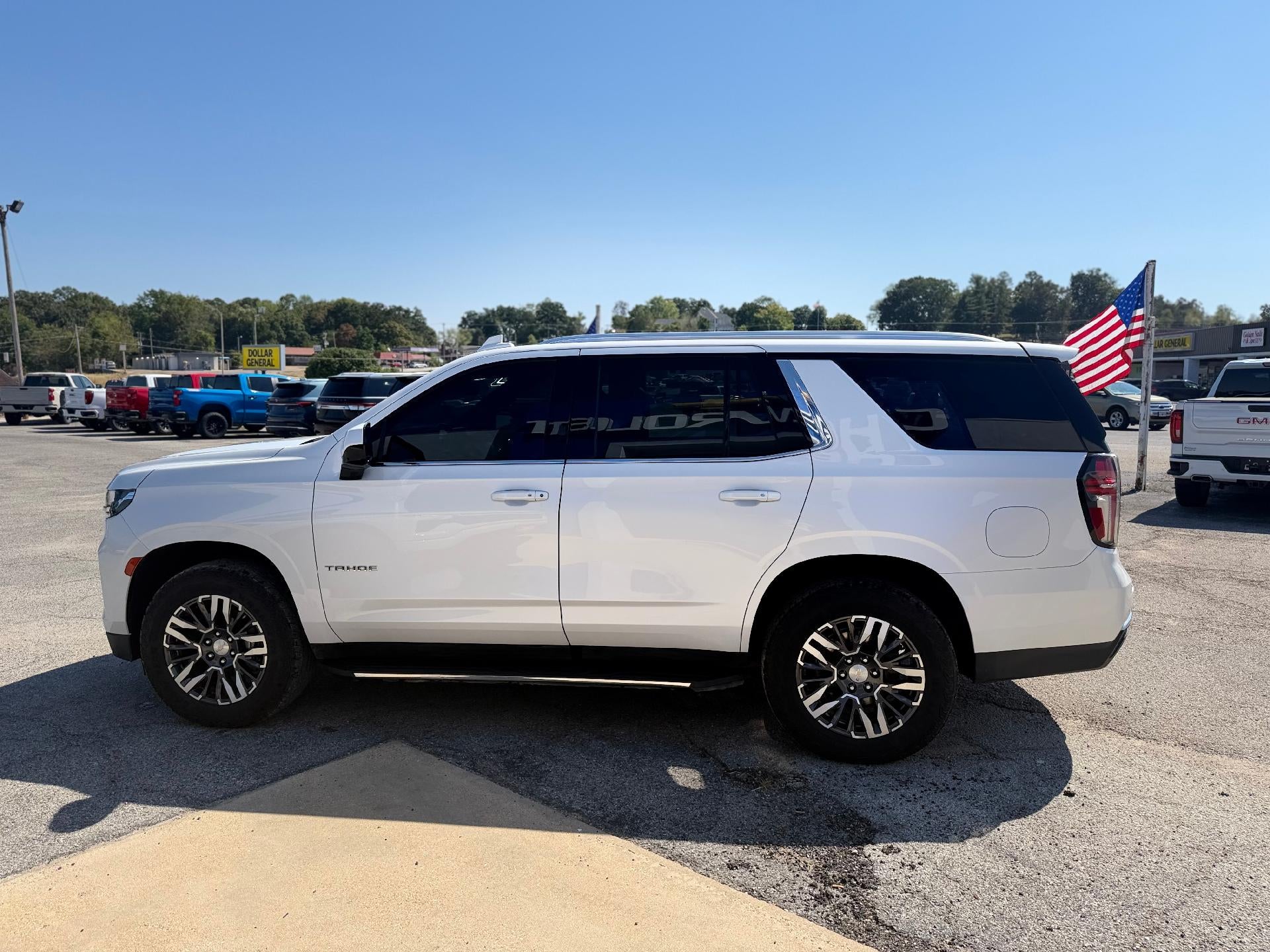 2023 Chevrolet Tahoe LT