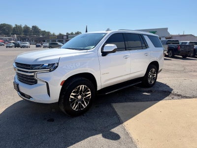 2023 Chevrolet Tahoe LT