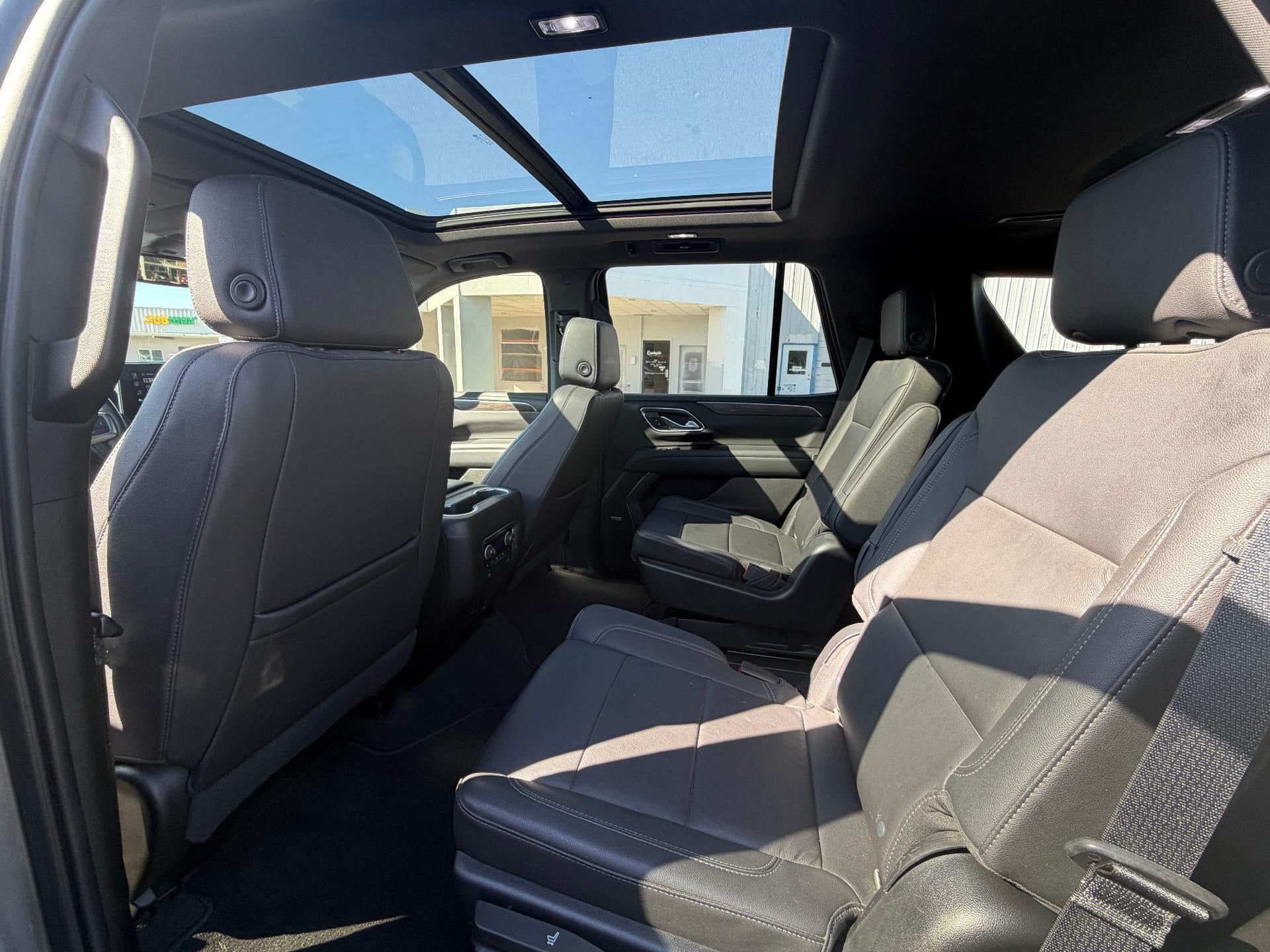 2022 Chevrolet Tahoe Z71