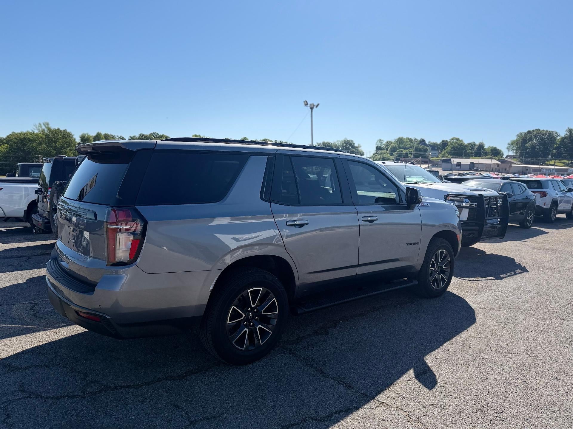 2022 Chevrolet Tahoe Z71