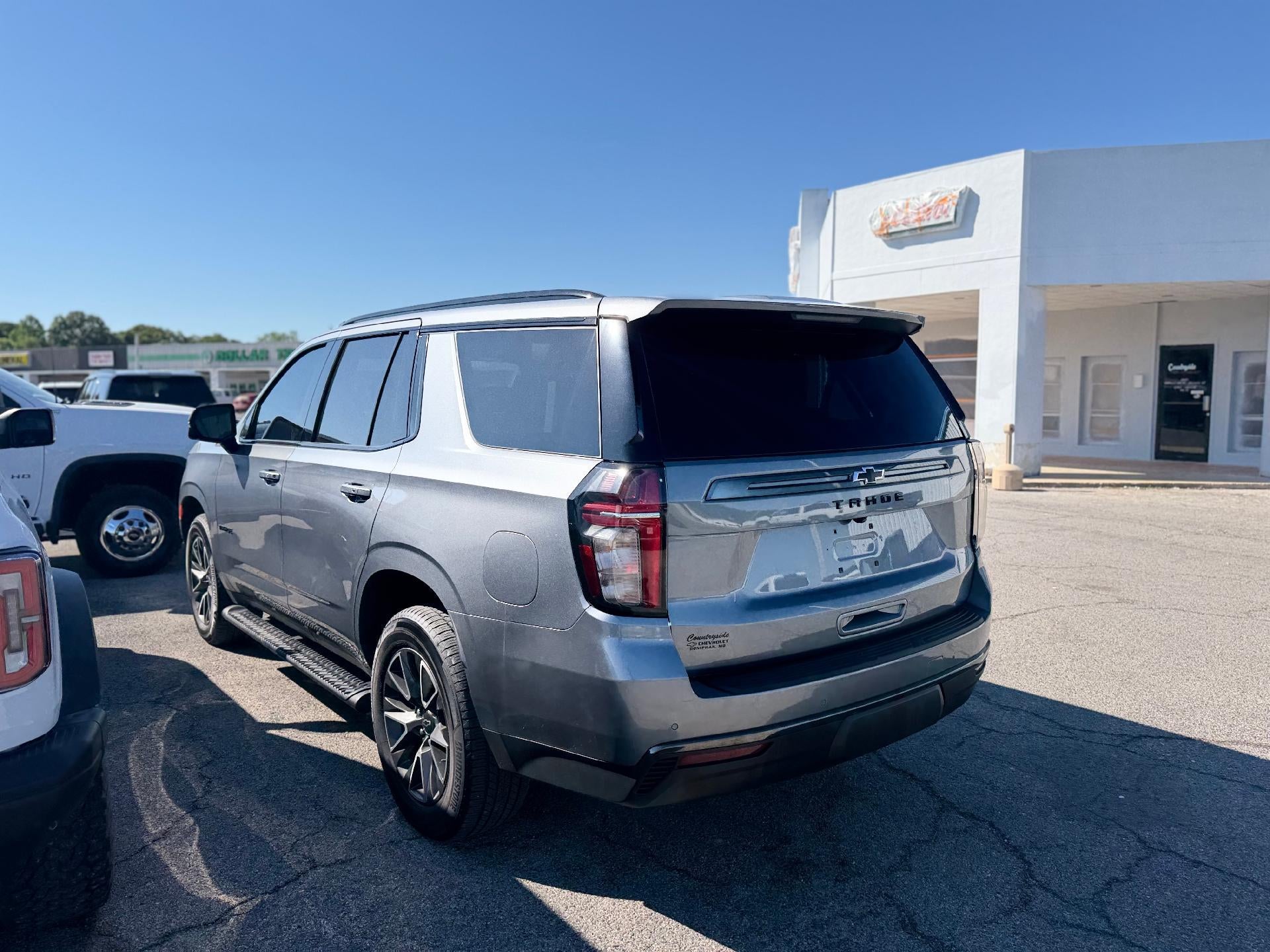 2022 Chevrolet Tahoe Z71